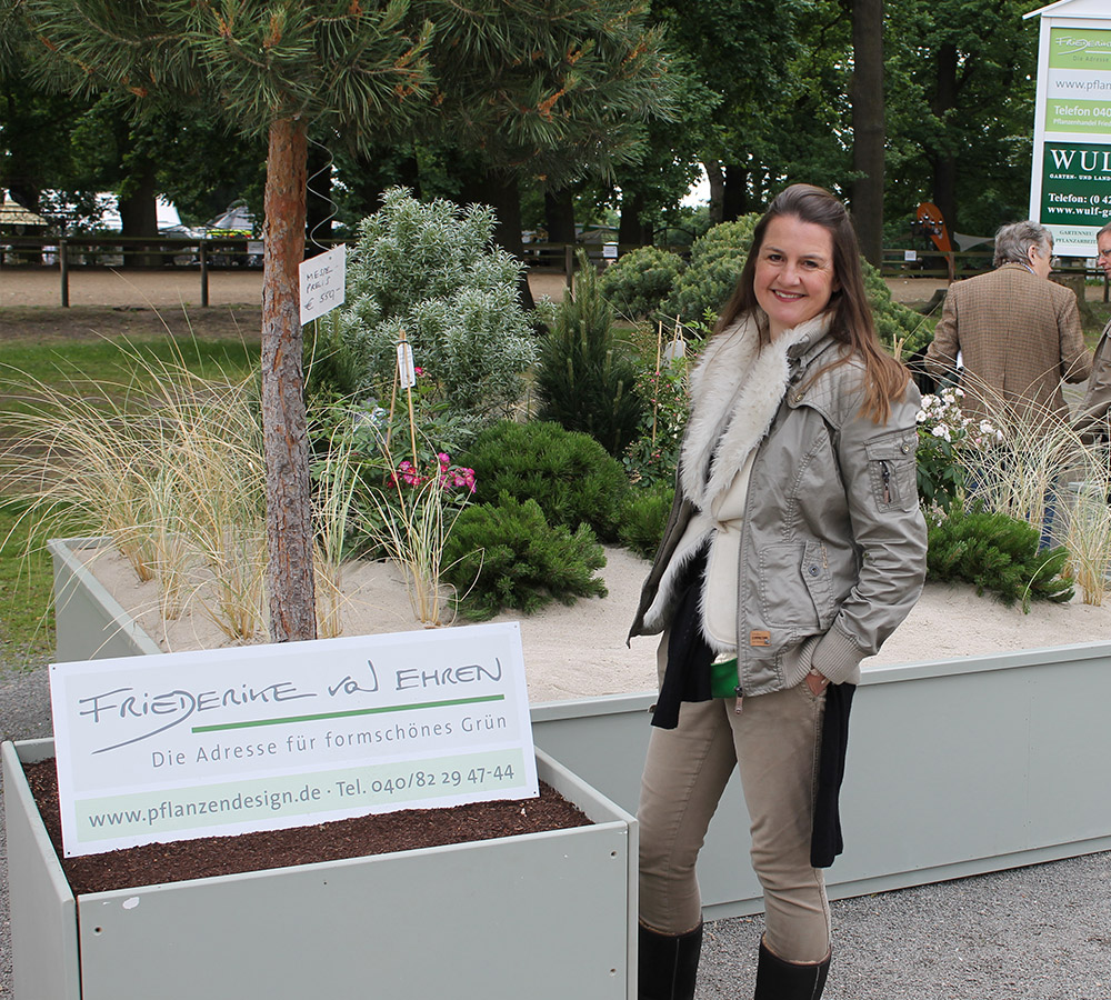 Friederike von Ehren Messe